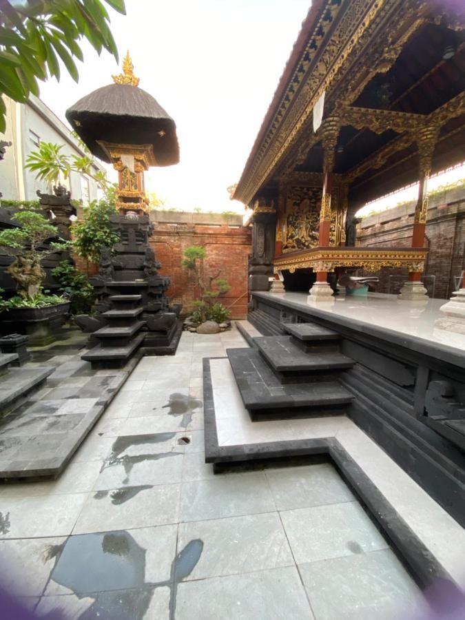 Rahayu Guest House Seminyak Buitenkant foto