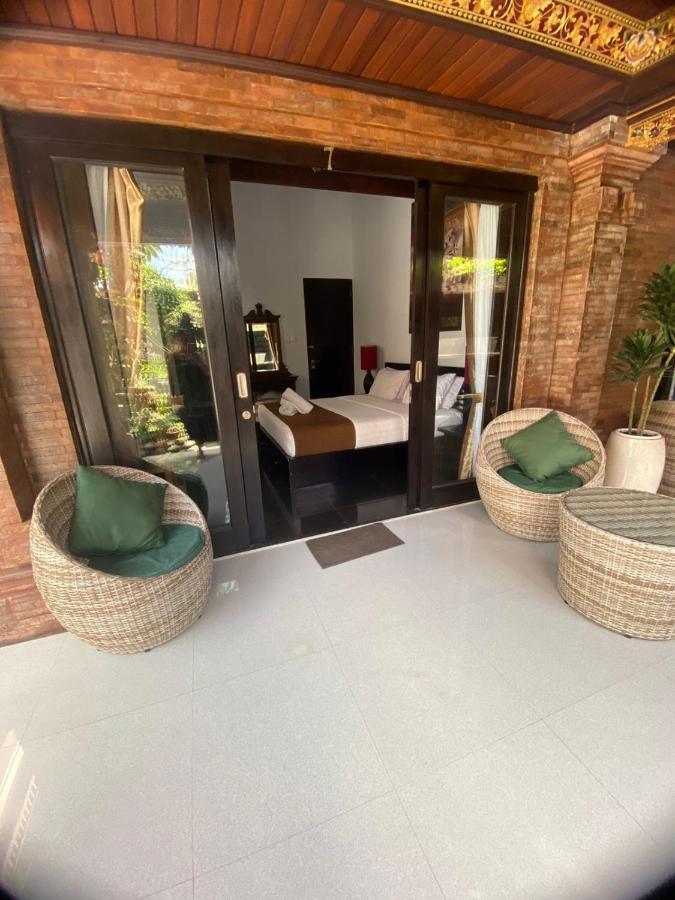 Rahayu Guest House Seminyak Buitenkant foto
